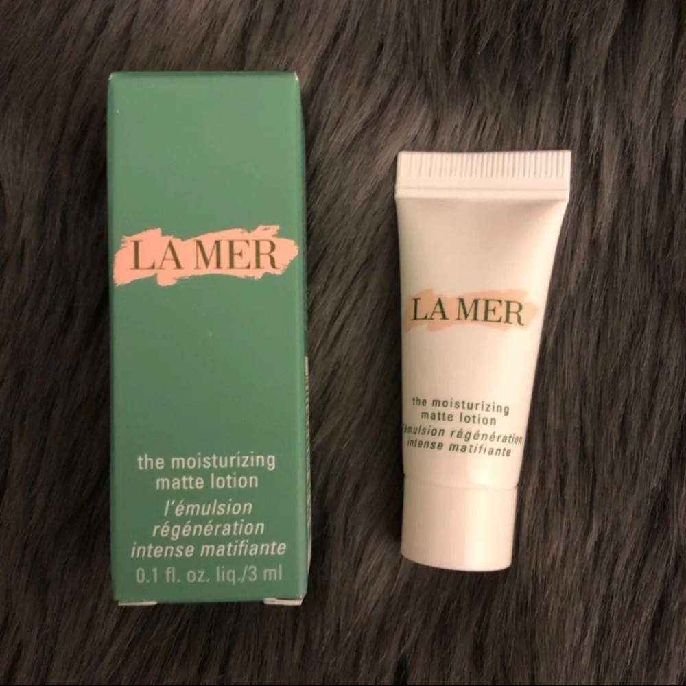La Mer Moisturizing Matte Lotion